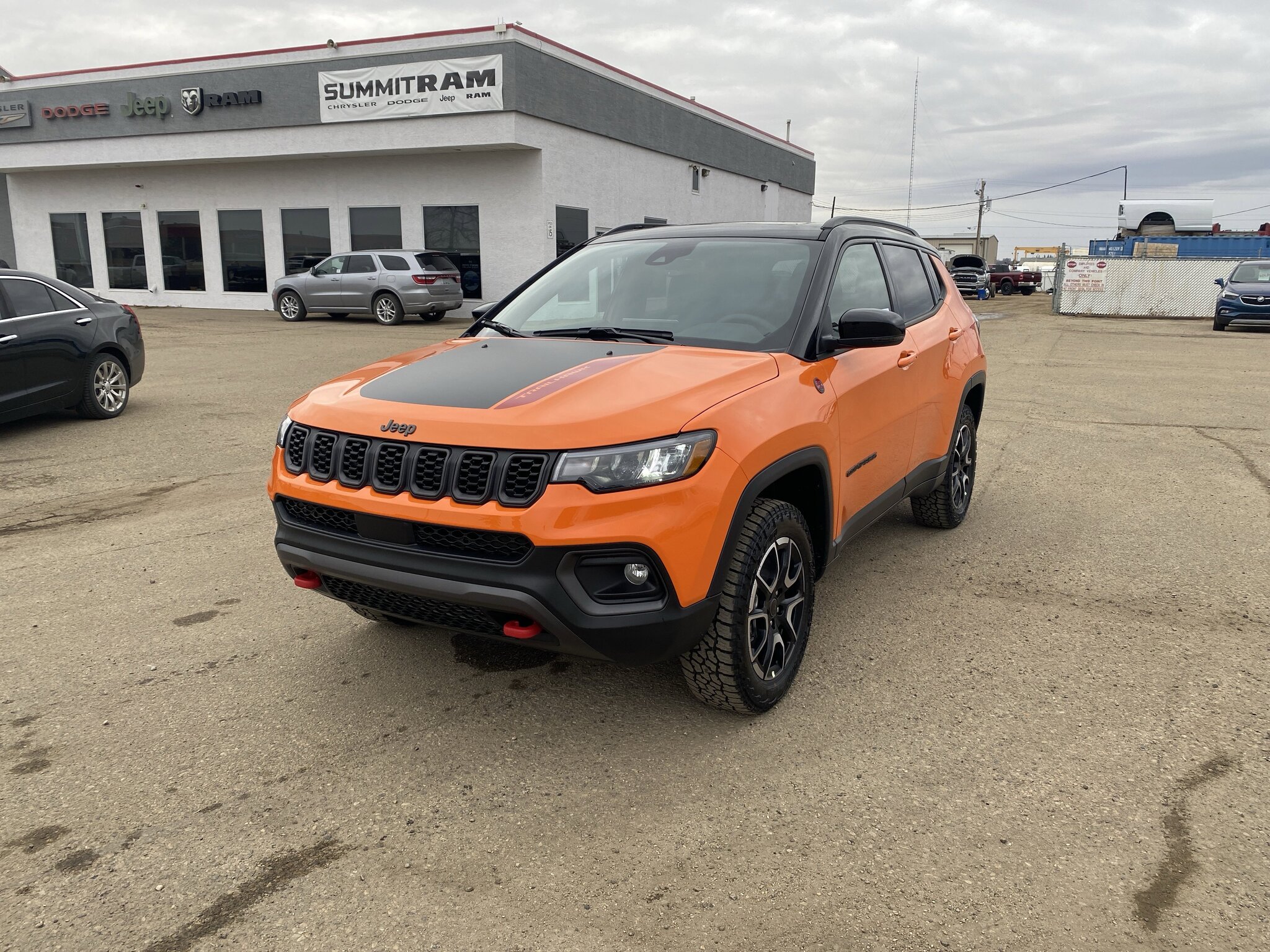 2026 Jeep Compass