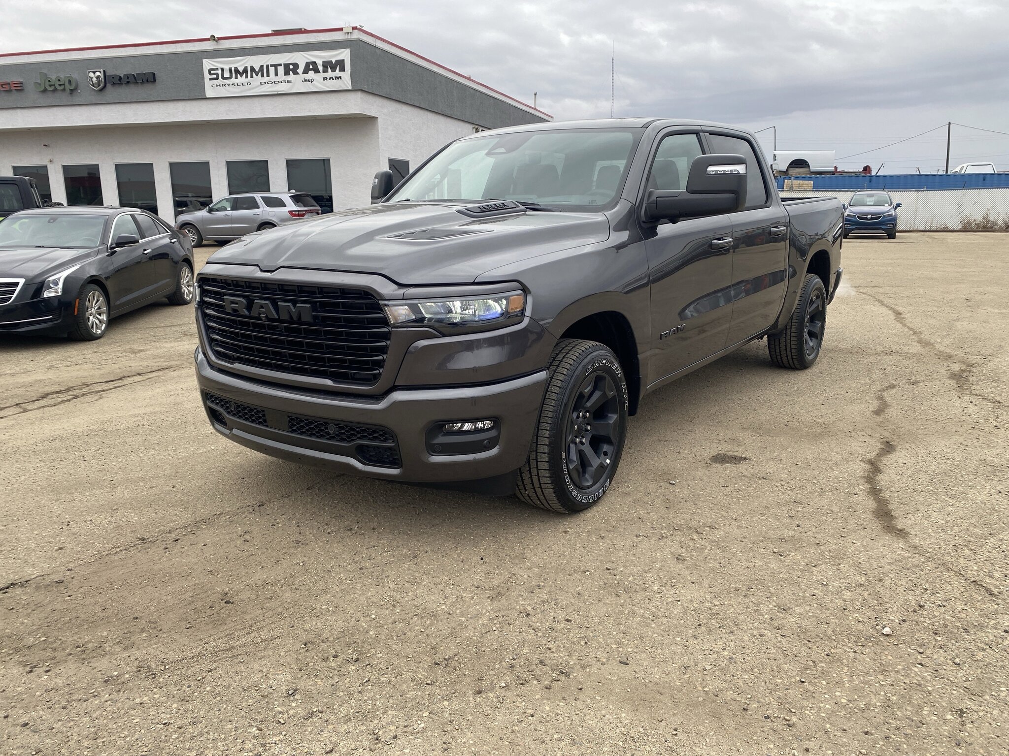 2026 RAM 1500