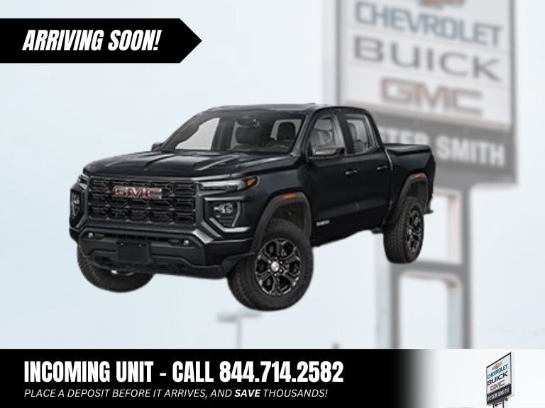 2026 GMC Canyon