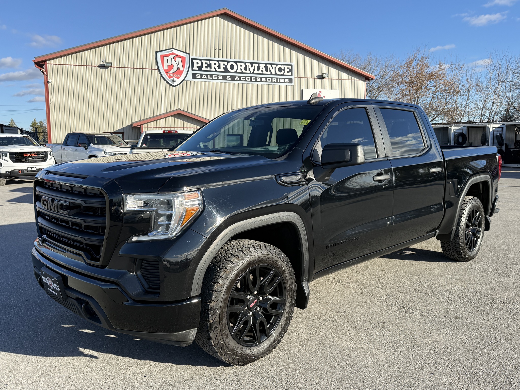 2021 GMC Sierra 1500