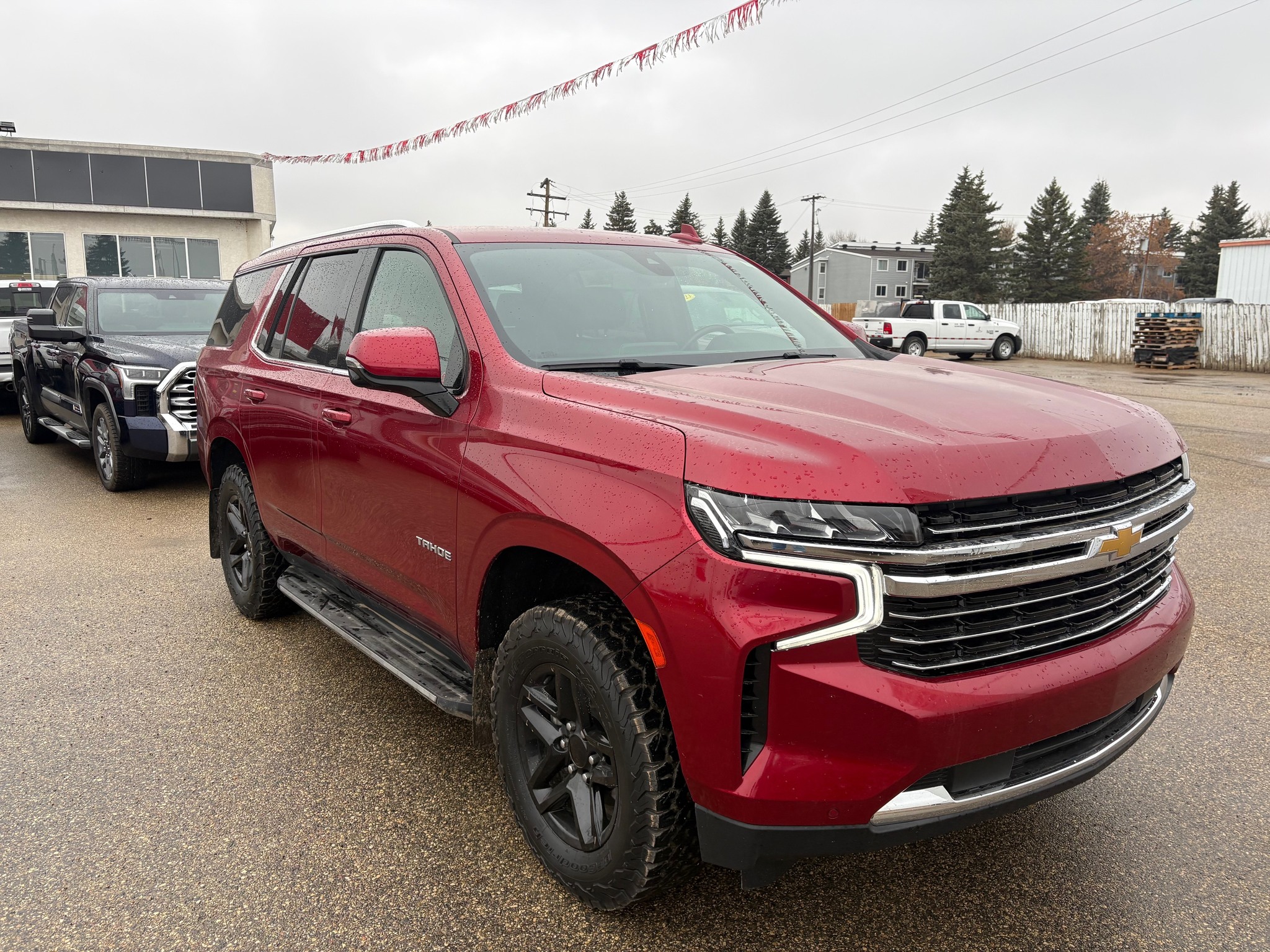 2022 Chevrolet Tahoe