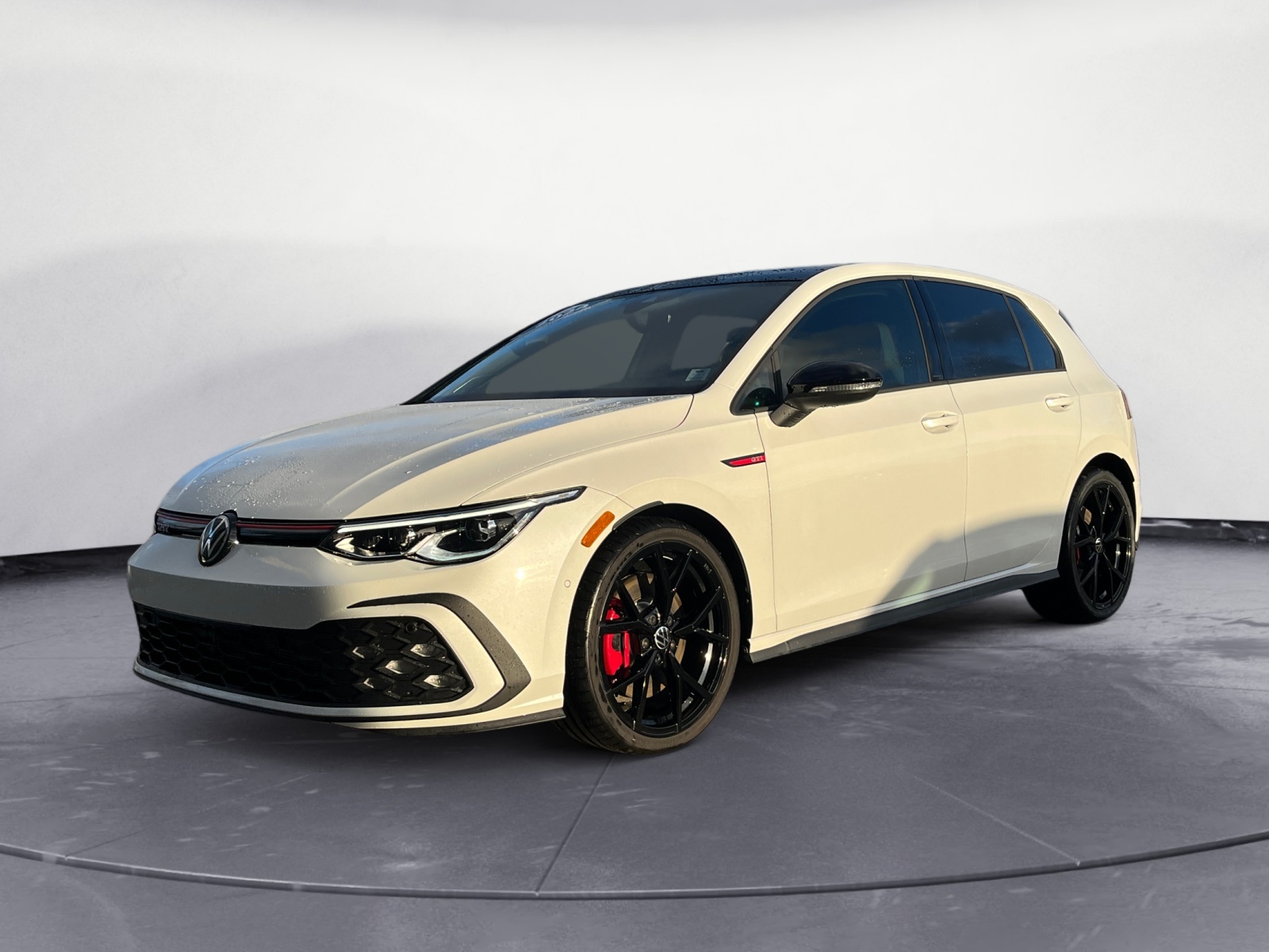 2024 Volkswagen Golf GTI