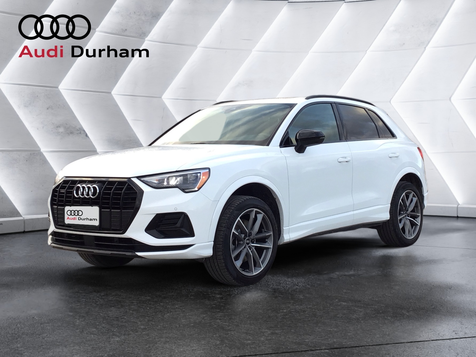 2022 Audi Q3