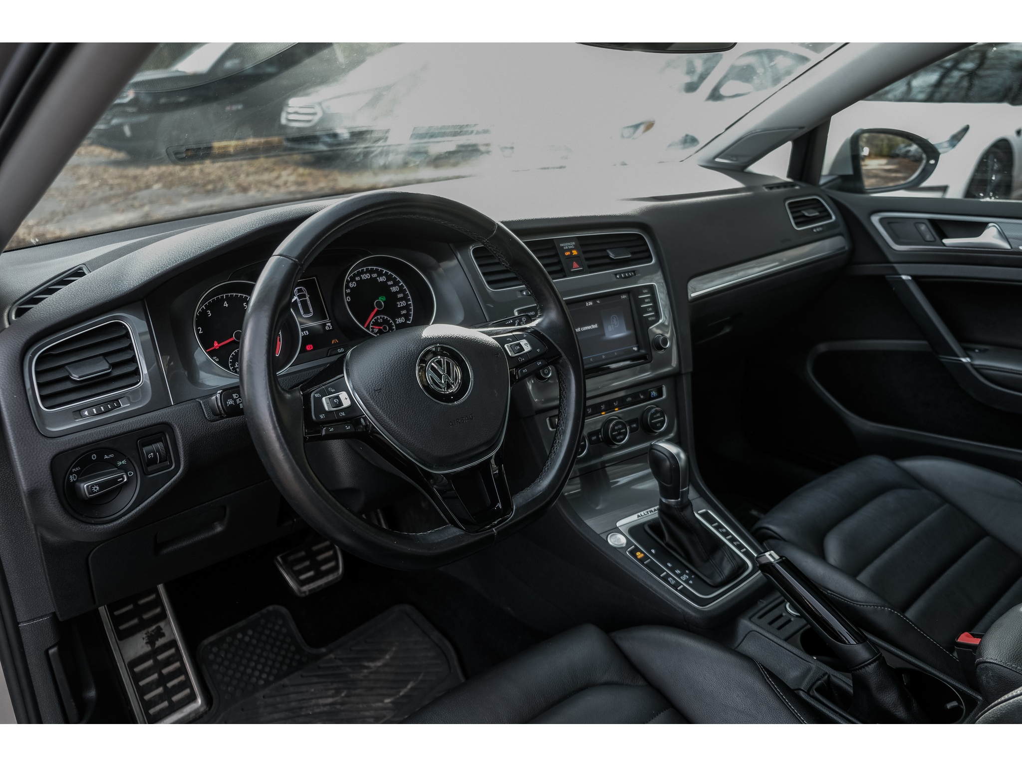 2017 Volkswagen Golf Alltrack