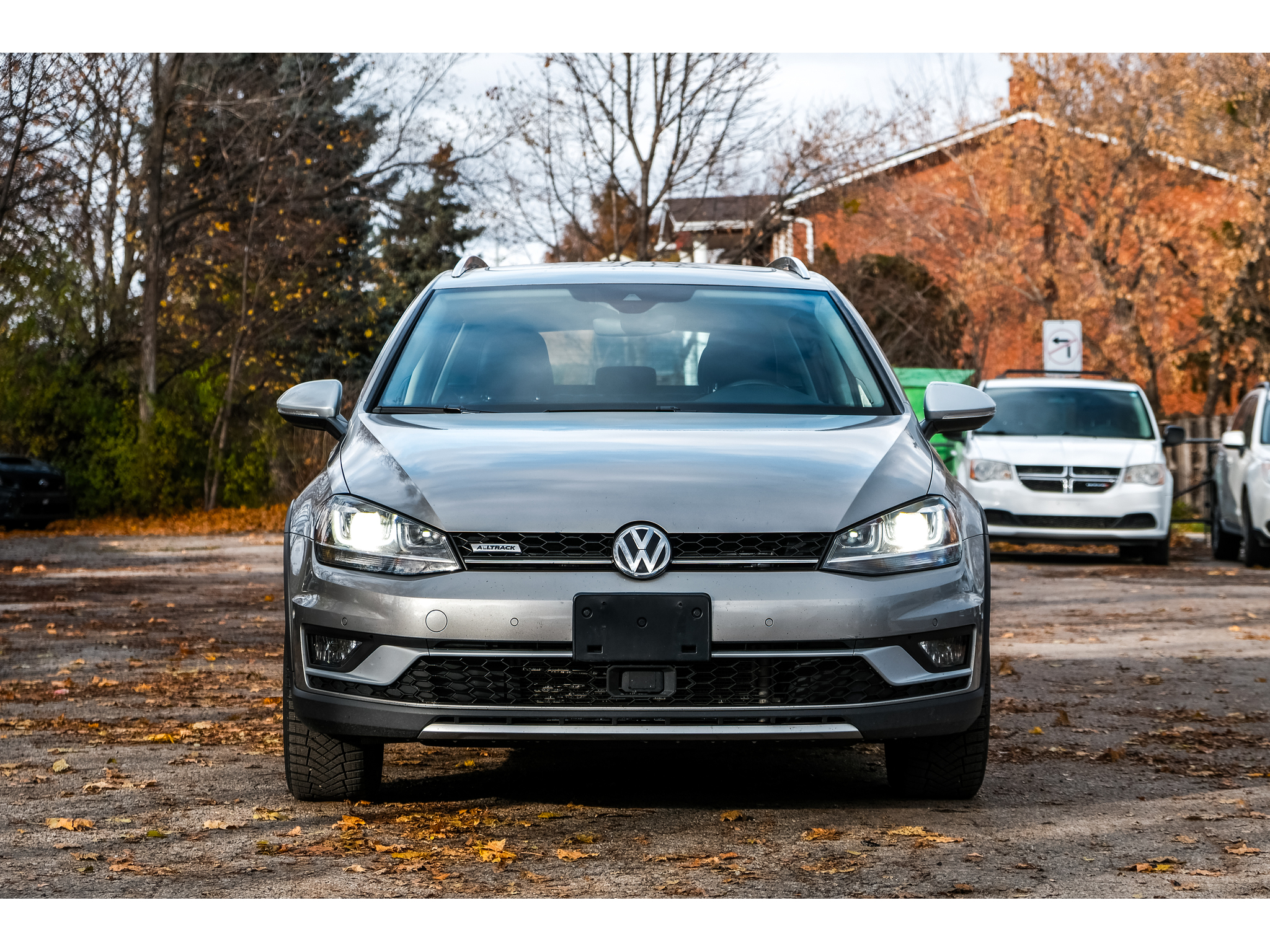 2017 Volkswagen Golf Alltrack