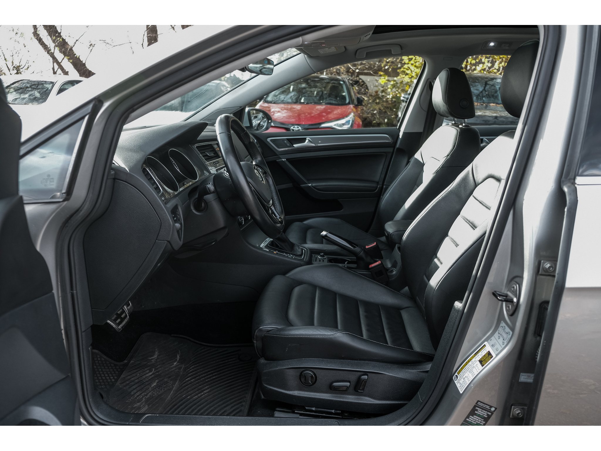 2017 Volkswagen Golf Alltrack