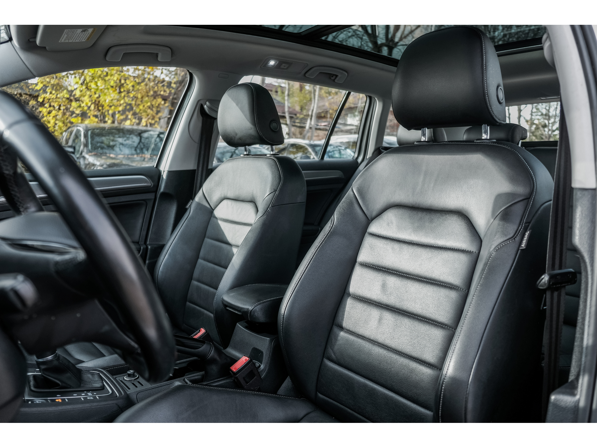 2017 Volkswagen Golf Alltrack