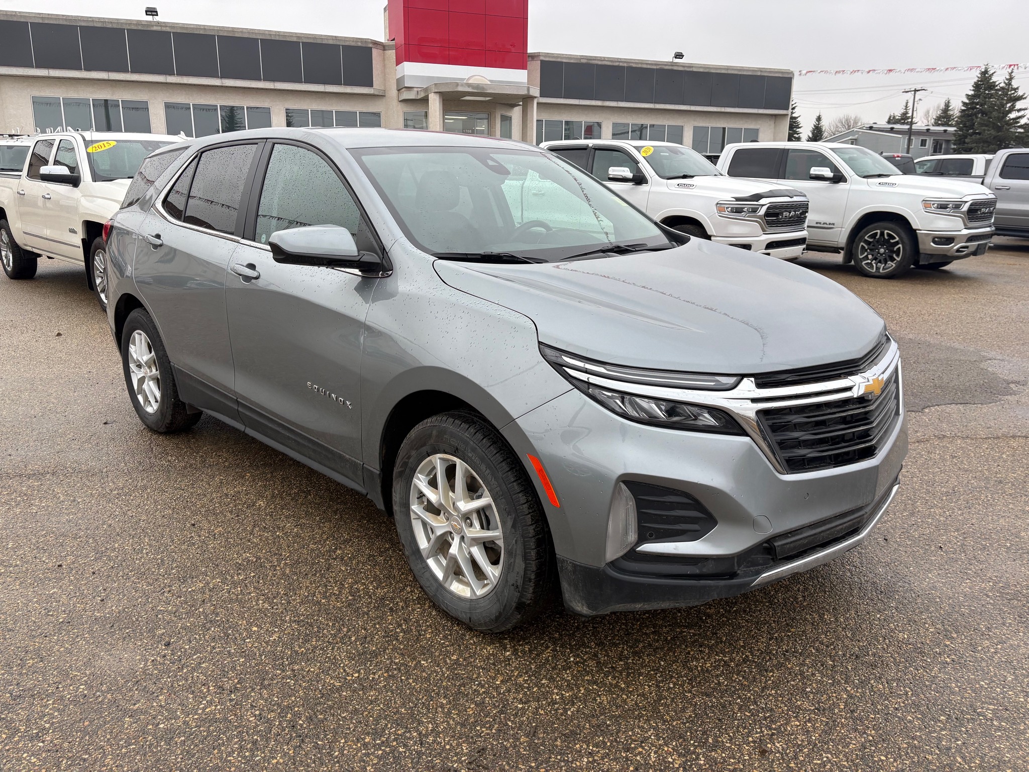 2024 Chevrolet Equinox
