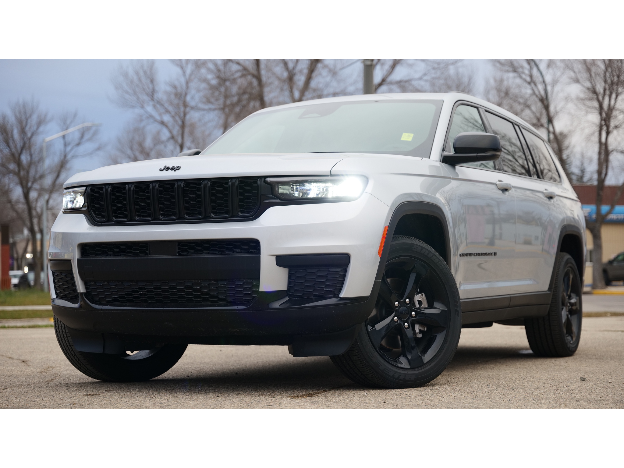 2025 Jeep Grand Cherokee L