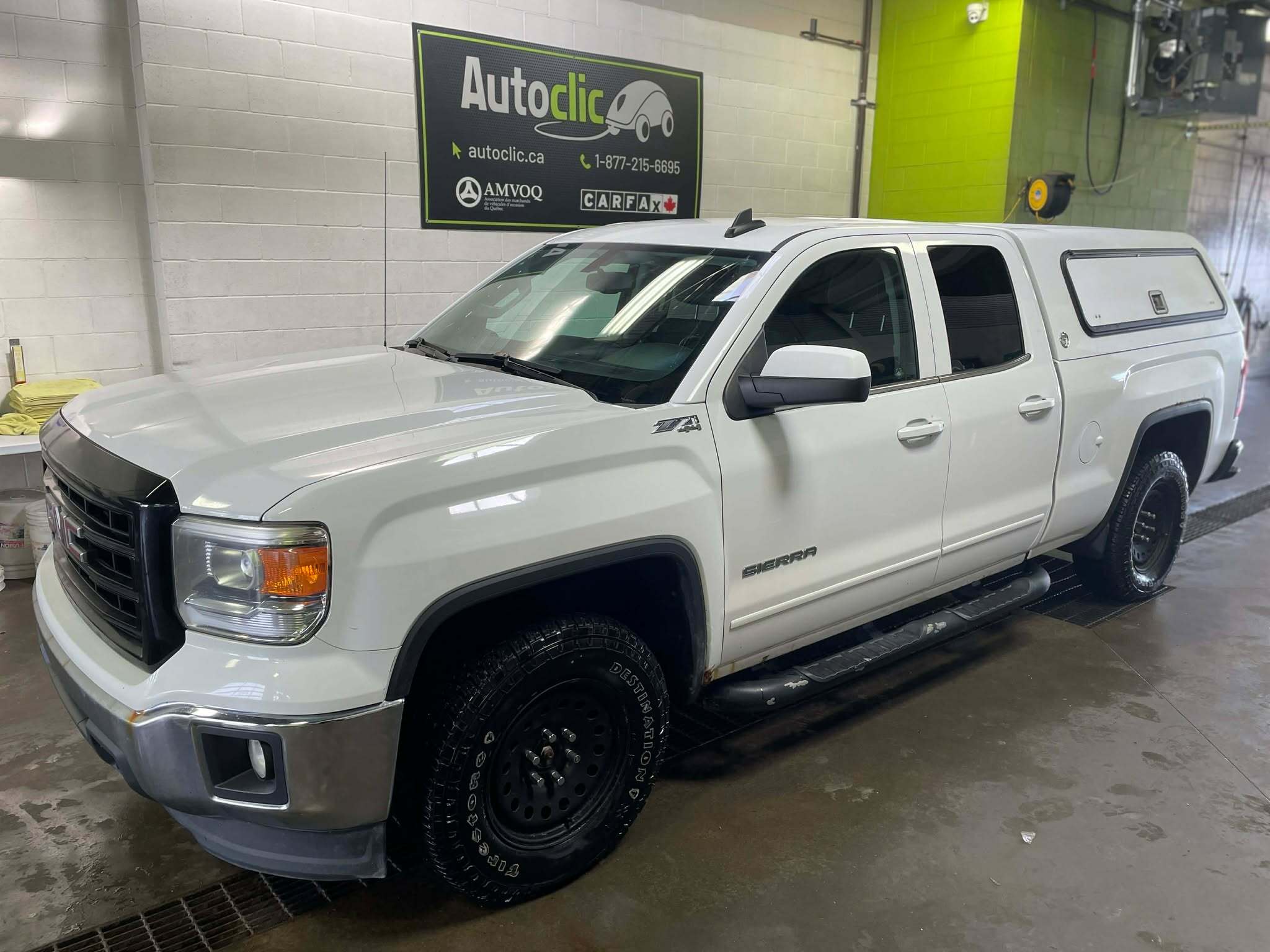 2015 GMC Sierra 1500