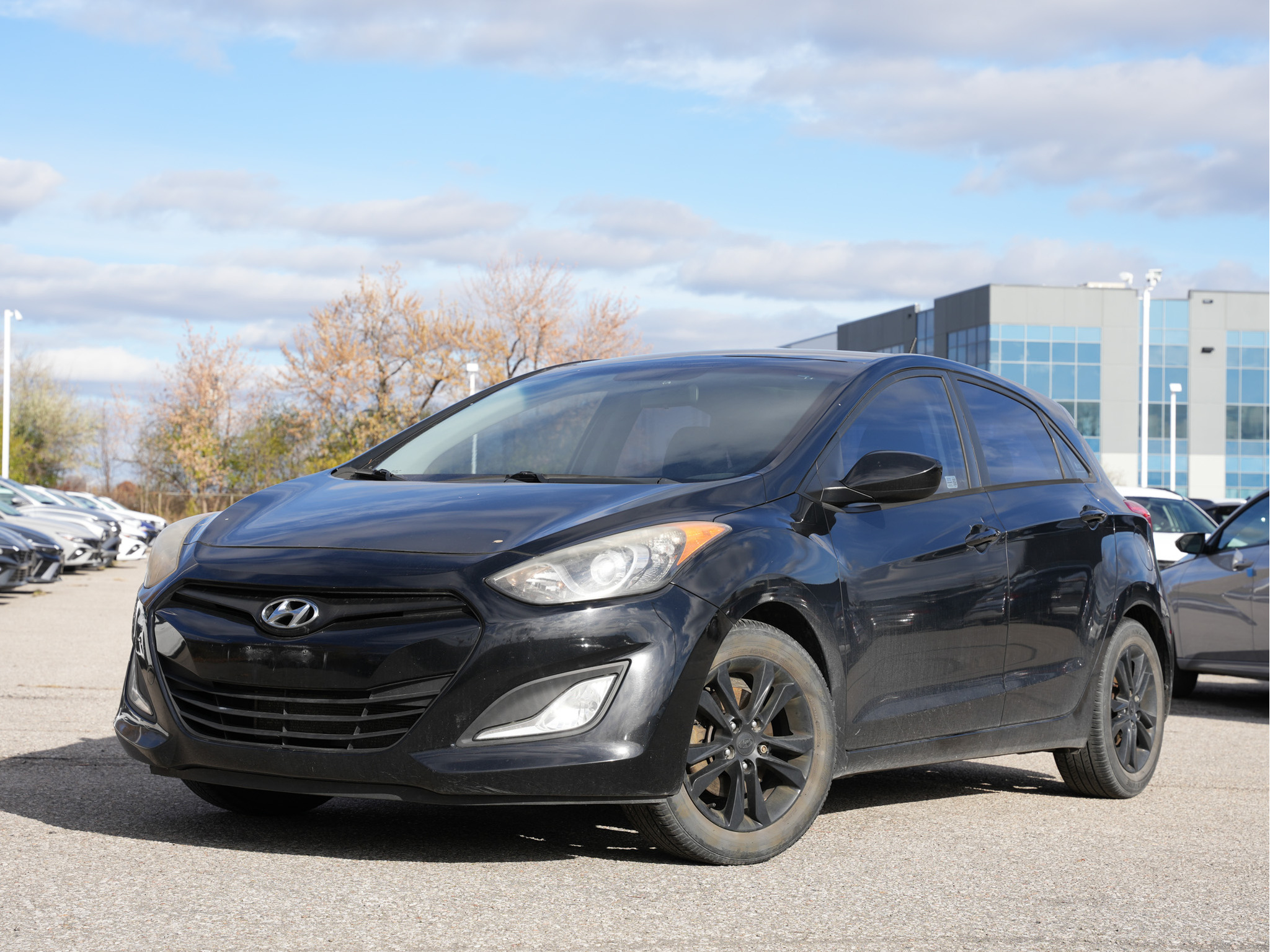 2013 Hyundai Elantra GT