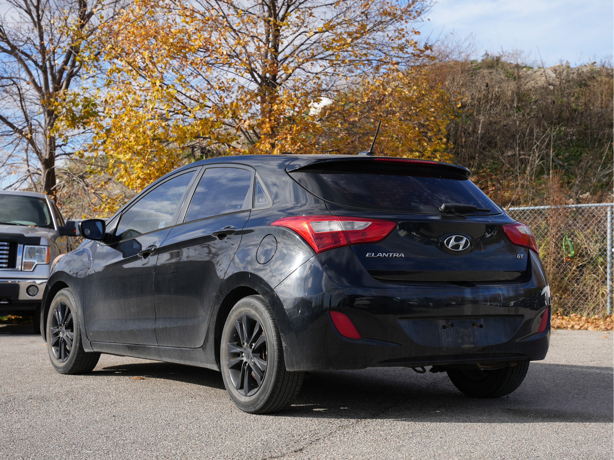 2013 Hyundai Elantra GT