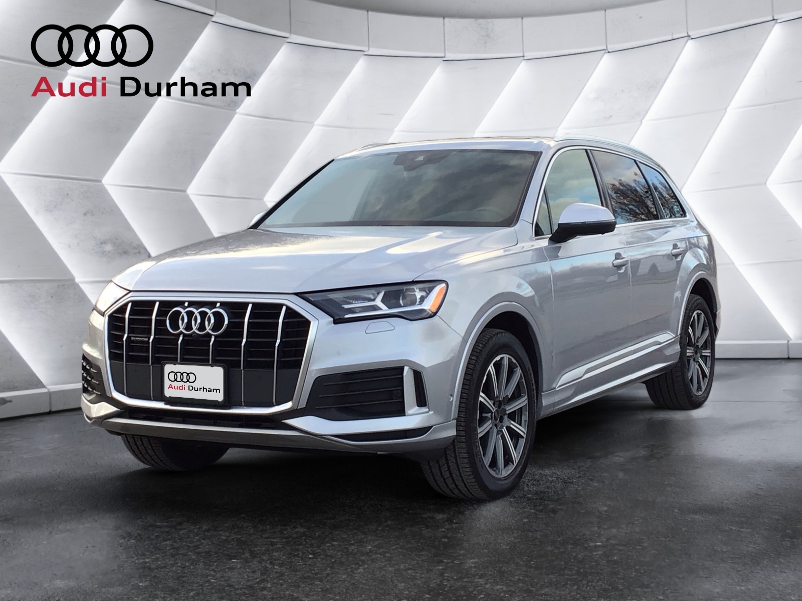 2021 Audi Q7