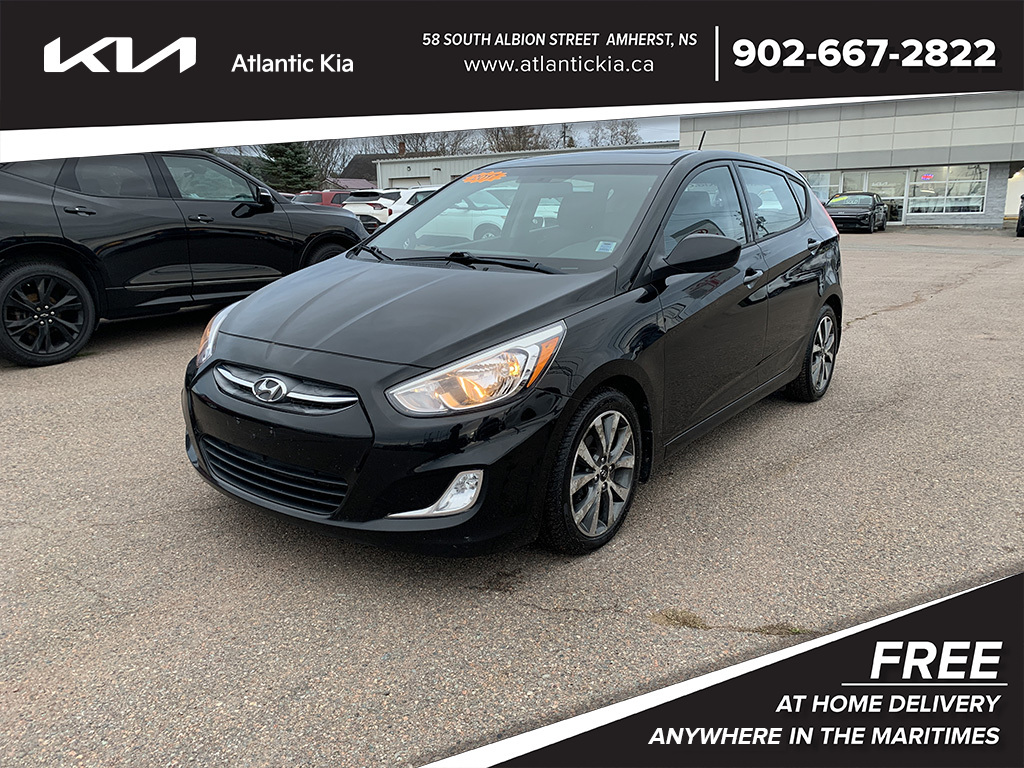 2017 Hyundai Accent
