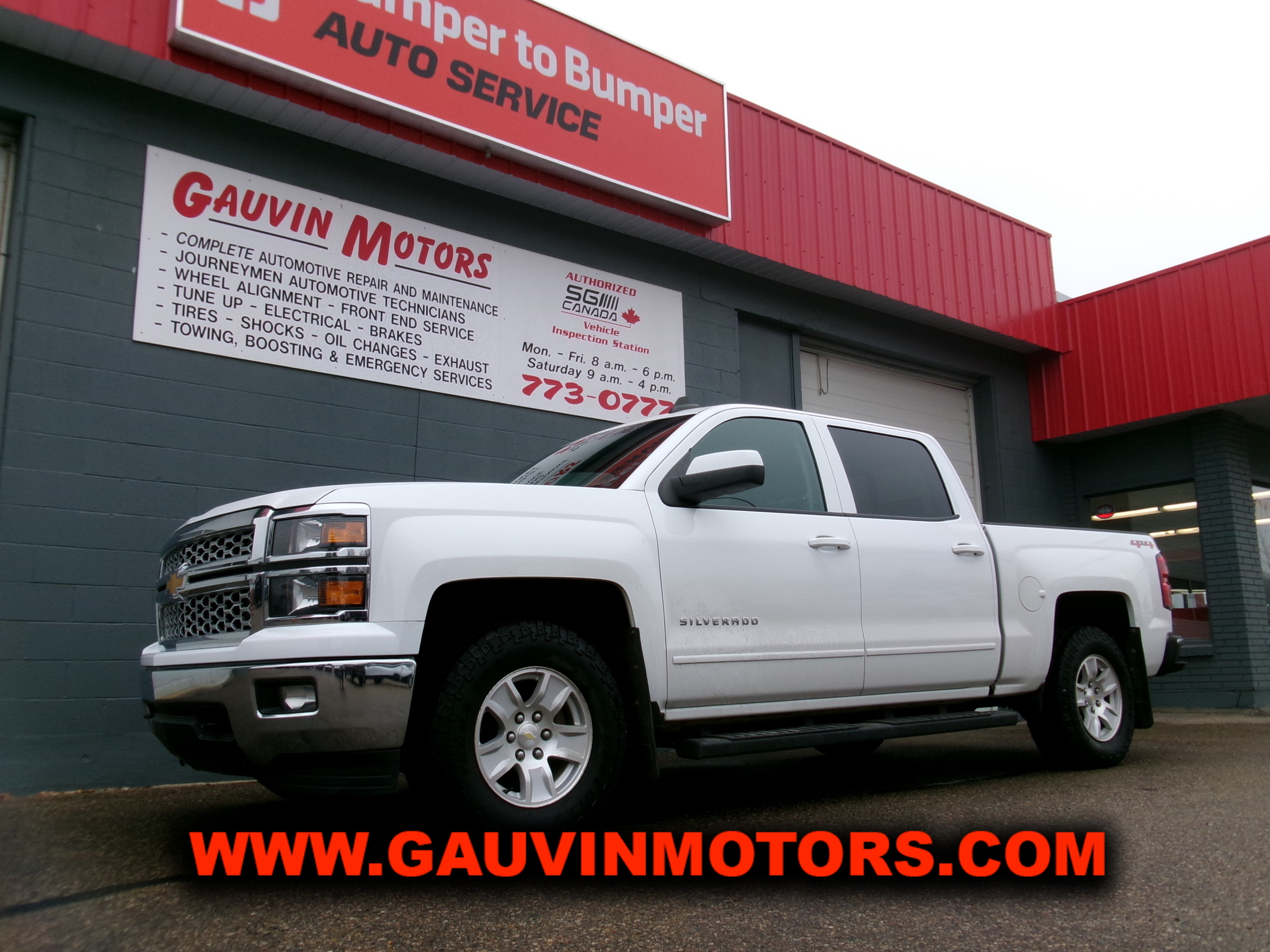 2015 Chevrolet Silverado 1500