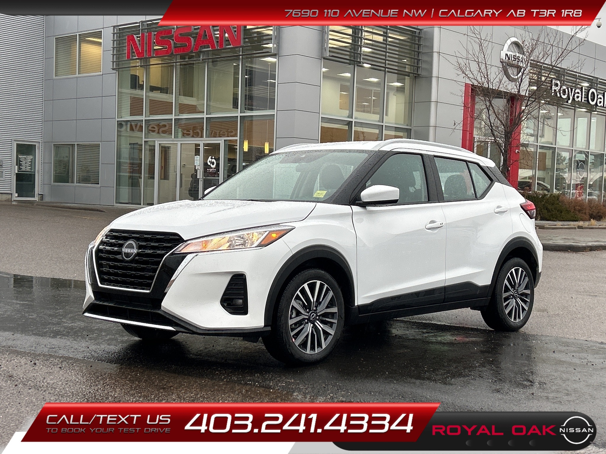 2025 Nissan Kicks Play