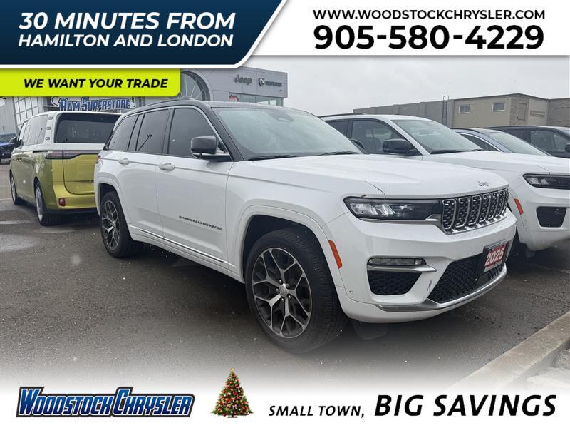 2025 Jeep Grand Cherokee