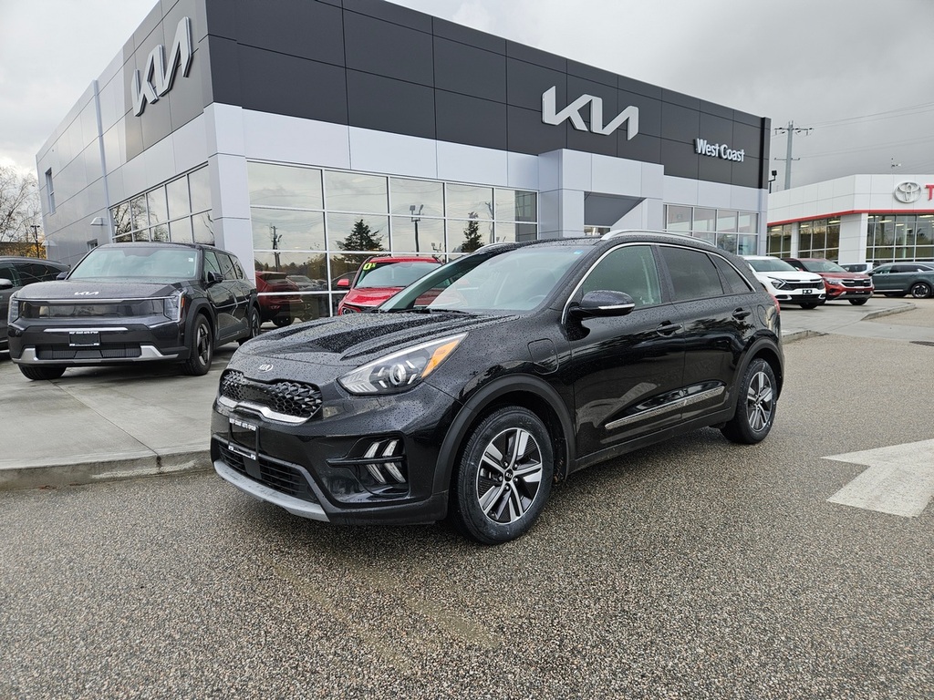 2020 Kia Niro Plug-In Hybrid