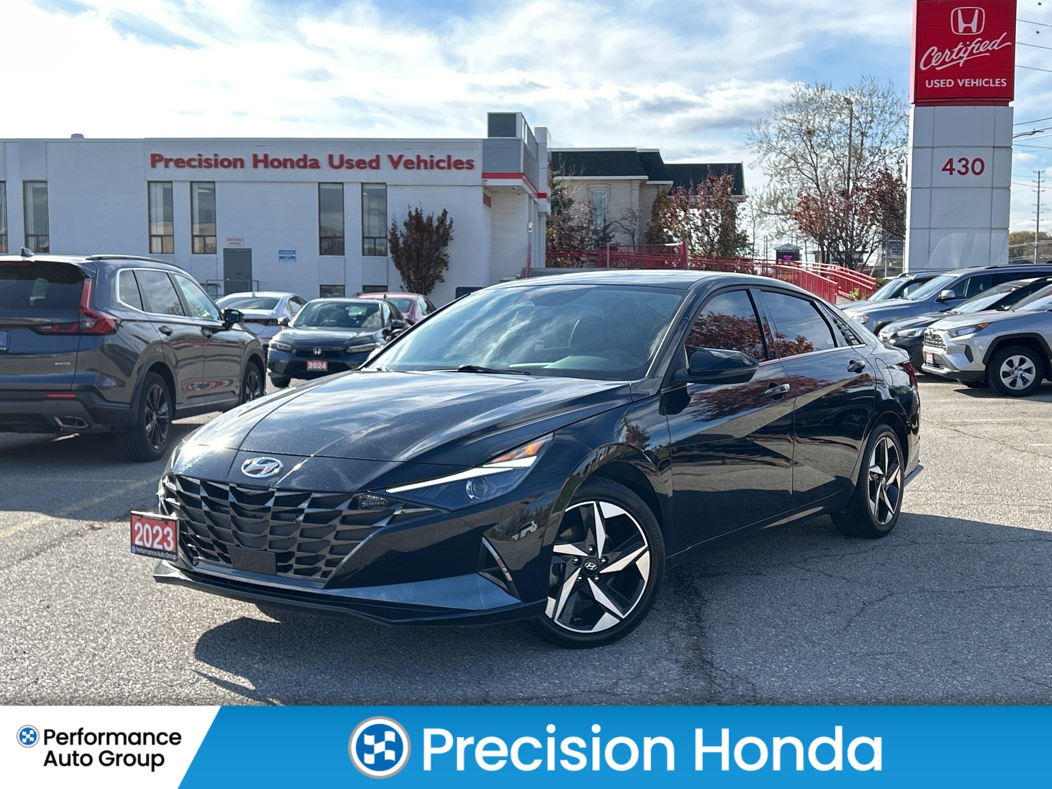 2023 Hyundai Elantra