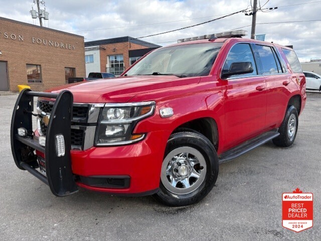 2016 Chevrolet Tahoe