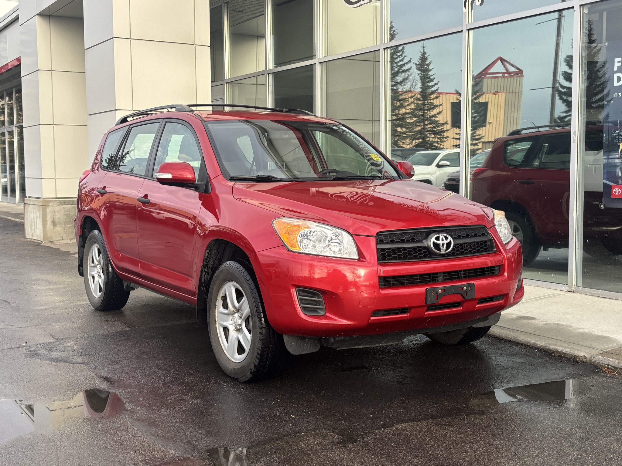 2011 Toyota RAV4