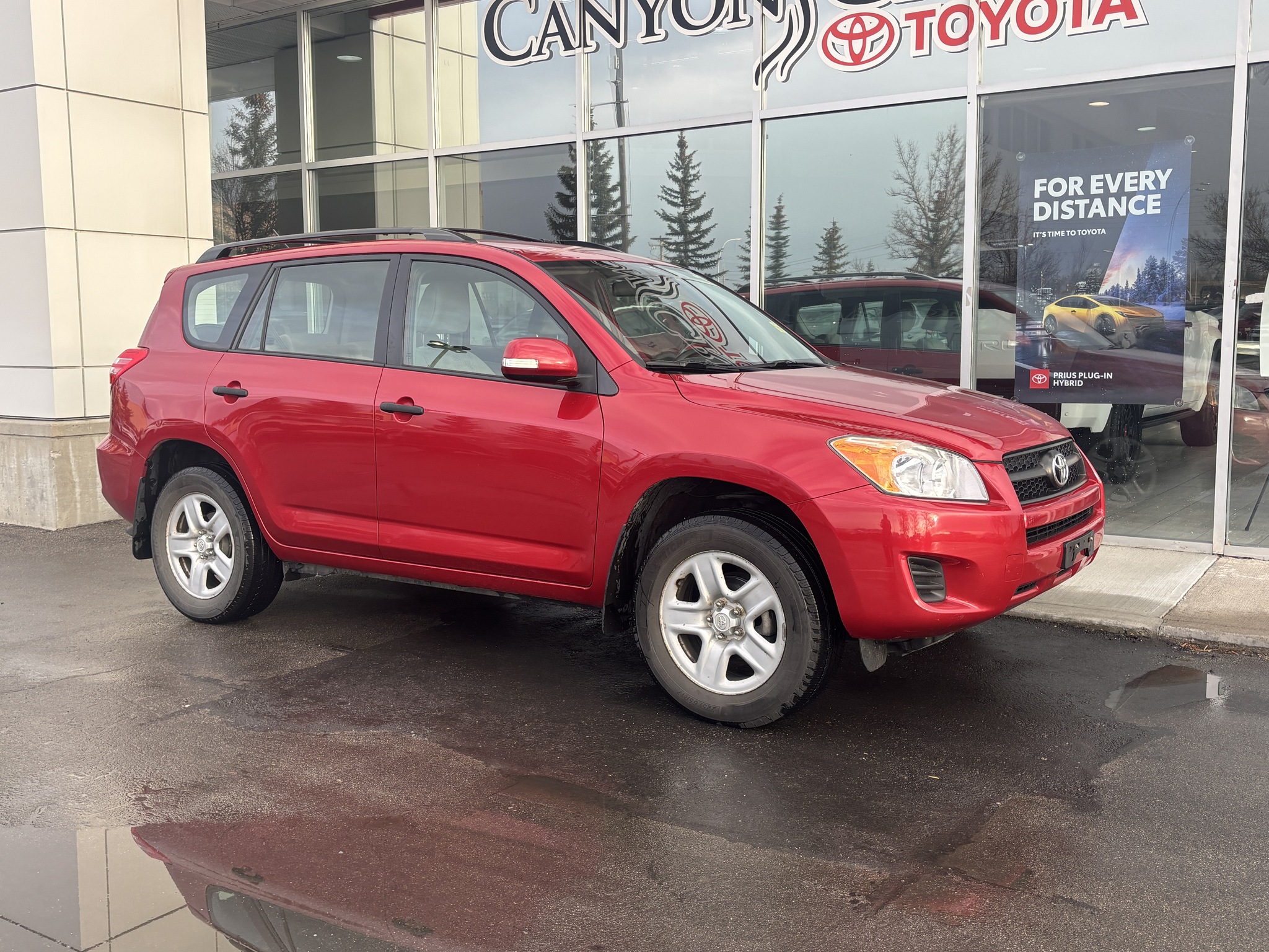 2011 Toyota RAV4