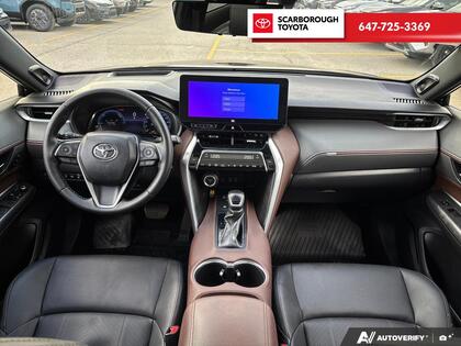 used 2024 Toyota Venza car, priced at $41,495