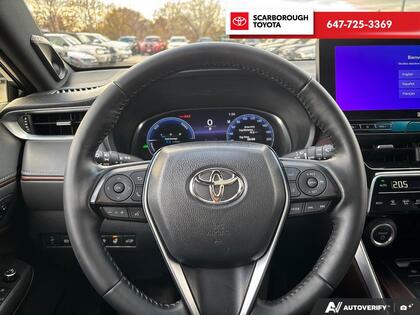 used 2024 Toyota Venza car, priced at $41,495