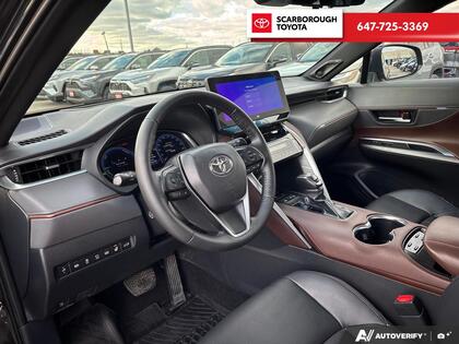 used 2024 Toyota Venza car, priced at $41,495