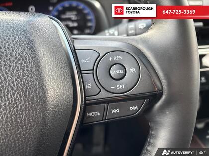 used 2024 Toyota Venza car, priced at $41,495