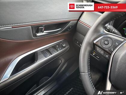used 2024 Toyota Venza car, priced at $41,495