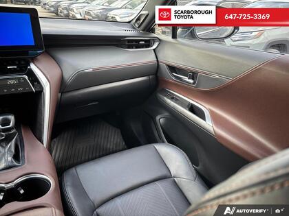 used 2024 Toyota Venza car, priced at $41,495