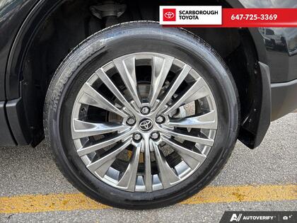 used 2024 Toyota Venza car, priced at $41,495