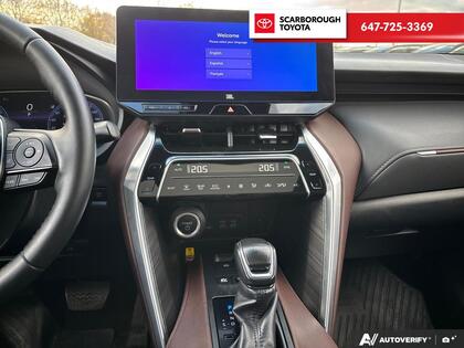 used 2024 Toyota Venza car, priced at $41,495