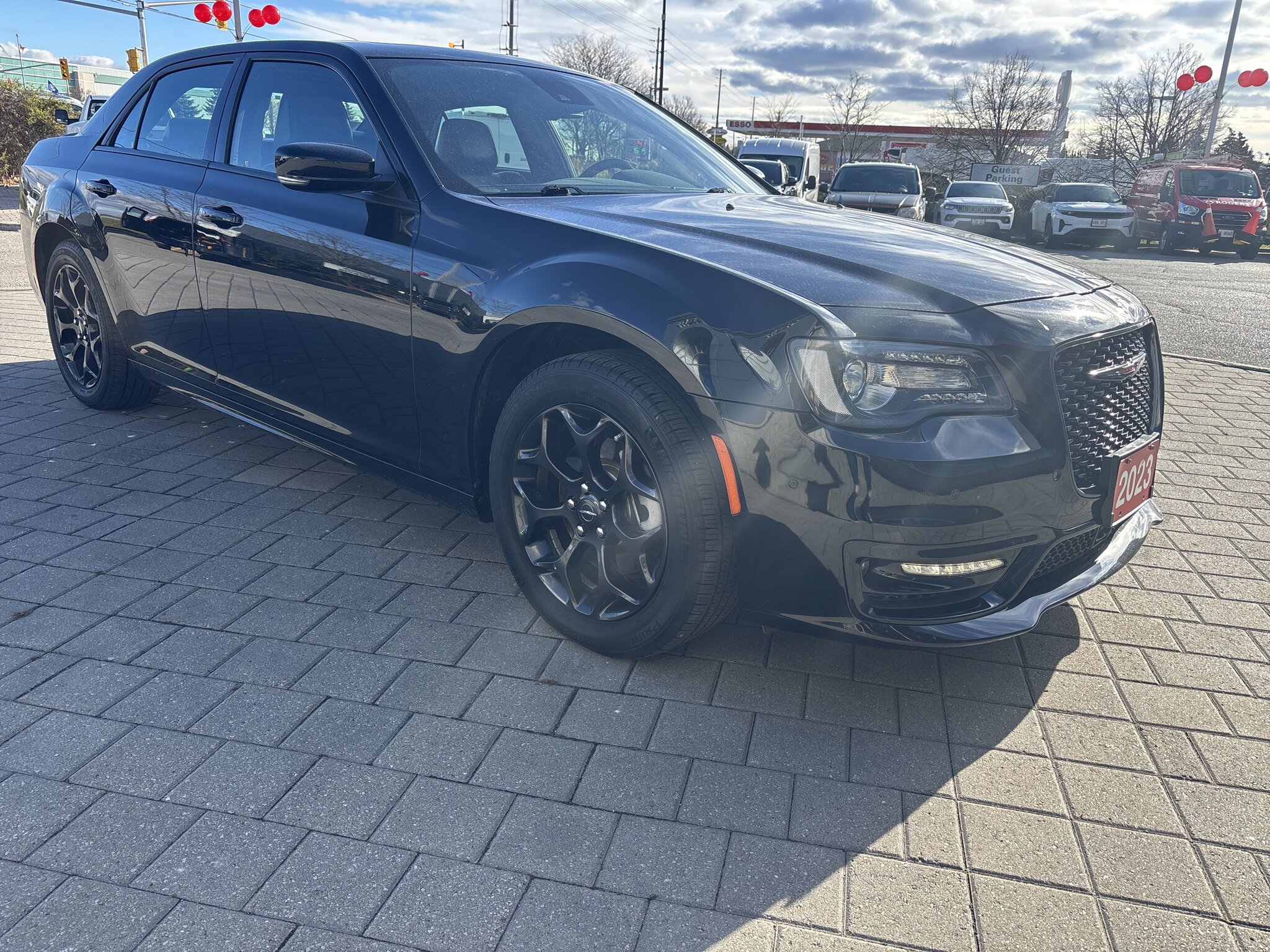2023 Chrysler 300