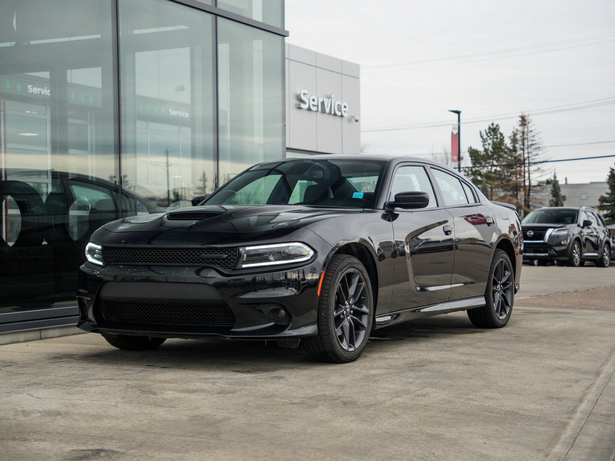 2023 Dodge Charger