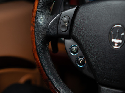 used 2011 Maserati GRANTURISMO CONVERTIBLE car, priced at $45,900