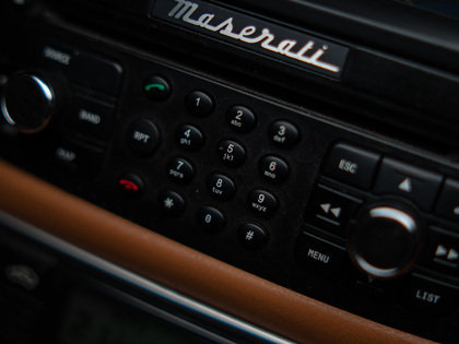 used 2011 Maserati GRANTURISMO CONVERTIBLE car, priced at $45,900