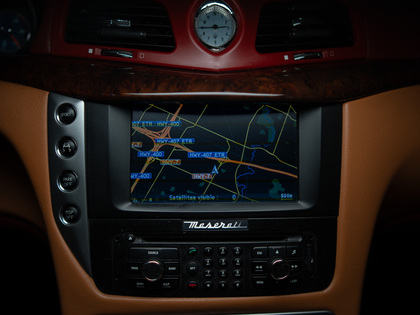 used 2011 Maserati GRANTURISMO CONVERTIBLE car, priced at $45,900