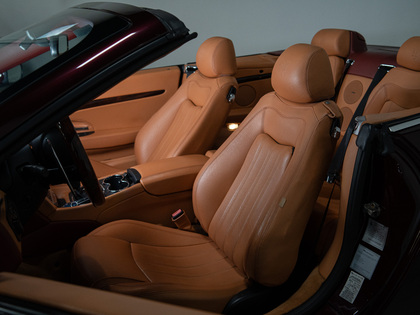 used 2011 Maserati GRANTURISMO CONVERTIBLE car, priced at $45,900