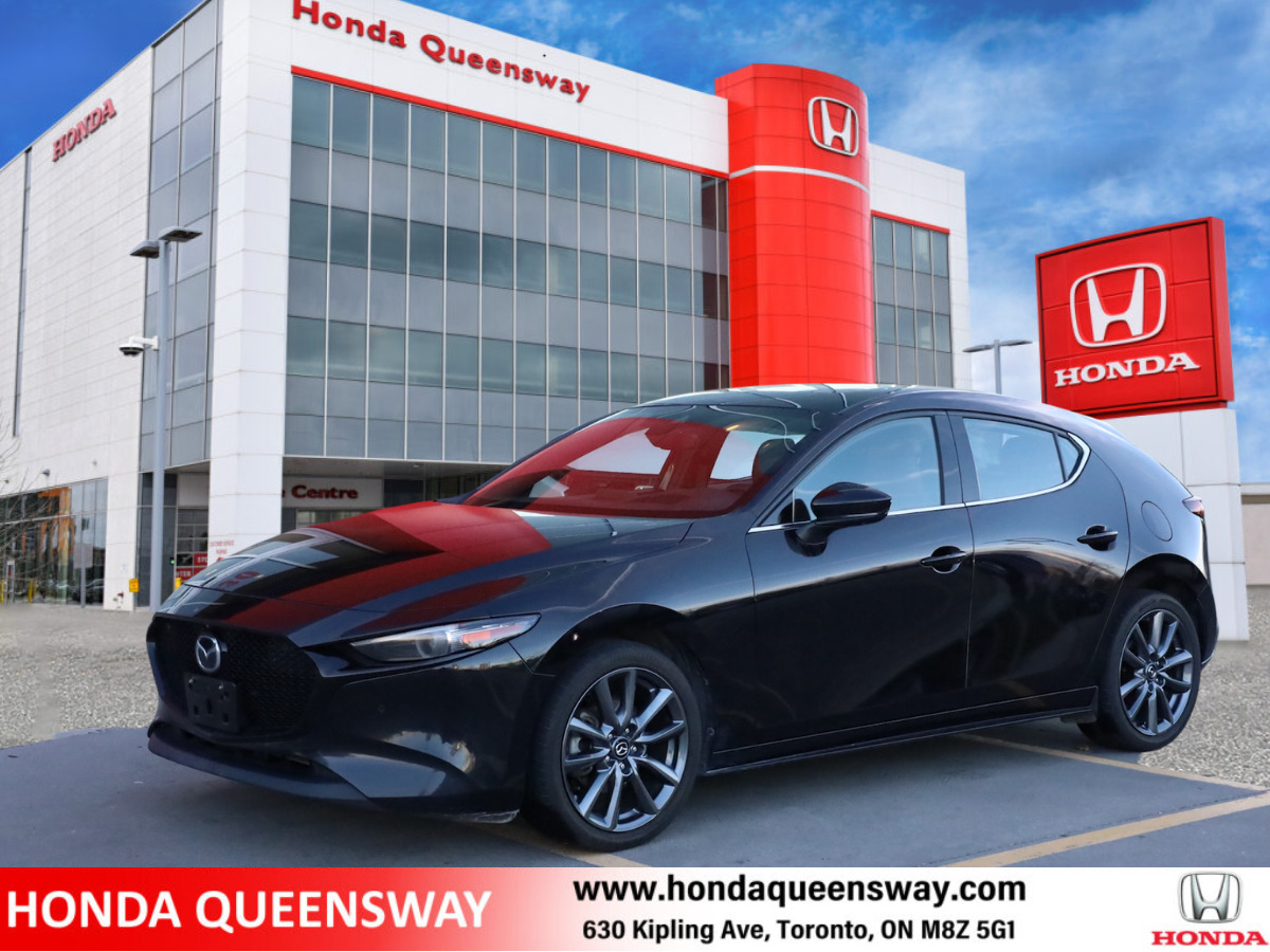 2021 Mazda Mazda3 Sport