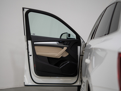 used 2022 Audi Q5 car, priced at $30,900