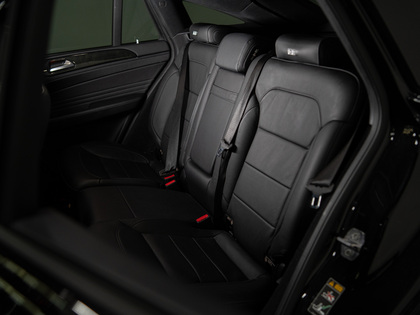 used 2019 Mercedes-Benz GLE car, priced at $49,900