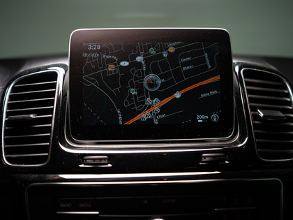 used 2019 Mercedes-Benz GLE car, priced at $49,900