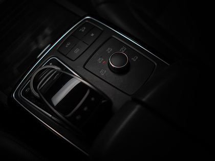 used 2019 Mercedes-Benz GLE car, priced at $49,900