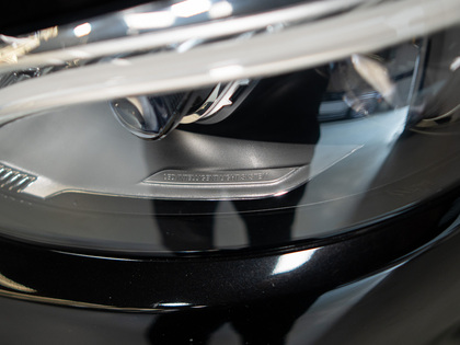 used 2019 Mercedes-Benz GLE car, priced at $49,900