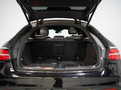 used 2019 Mercedes-Benz GLE car, priced at $49,900