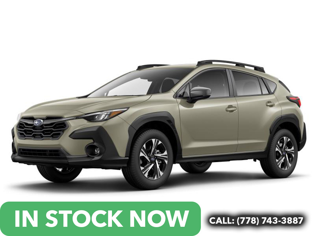 2026 Subaru Crosstrek