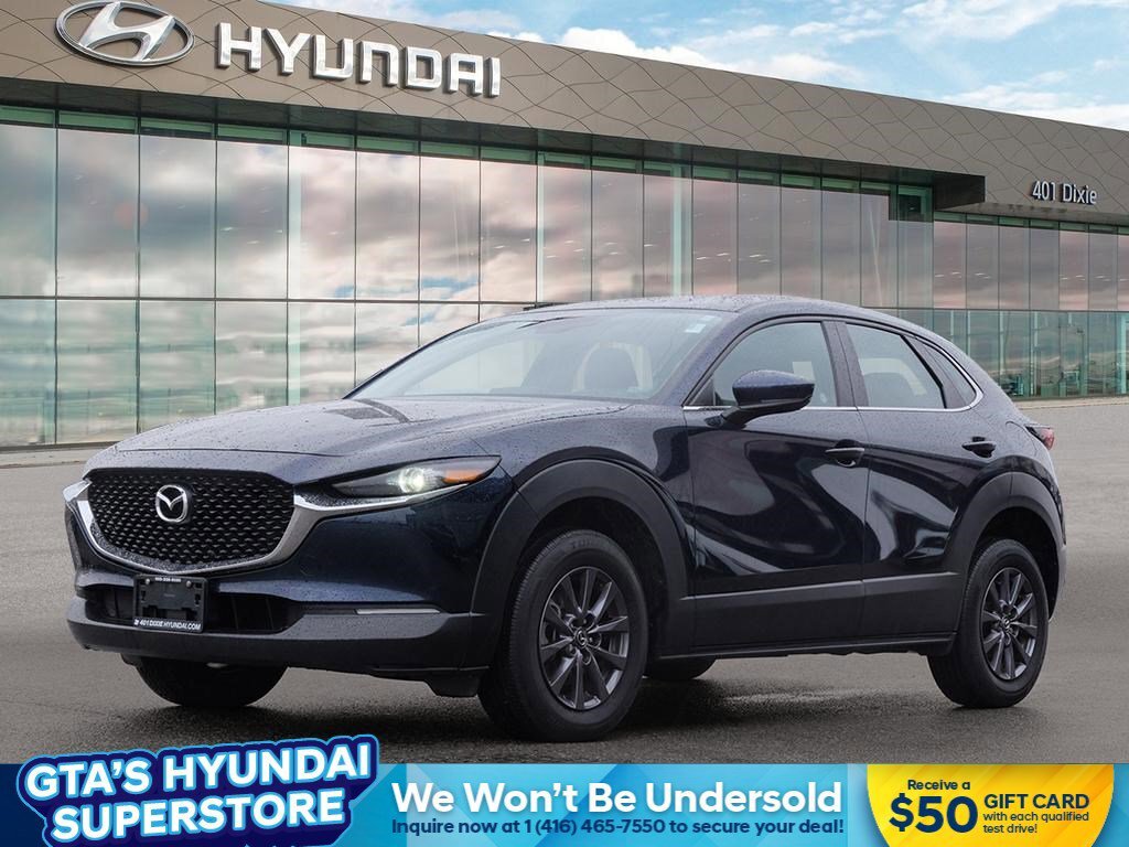 2024 Mazda CX-30