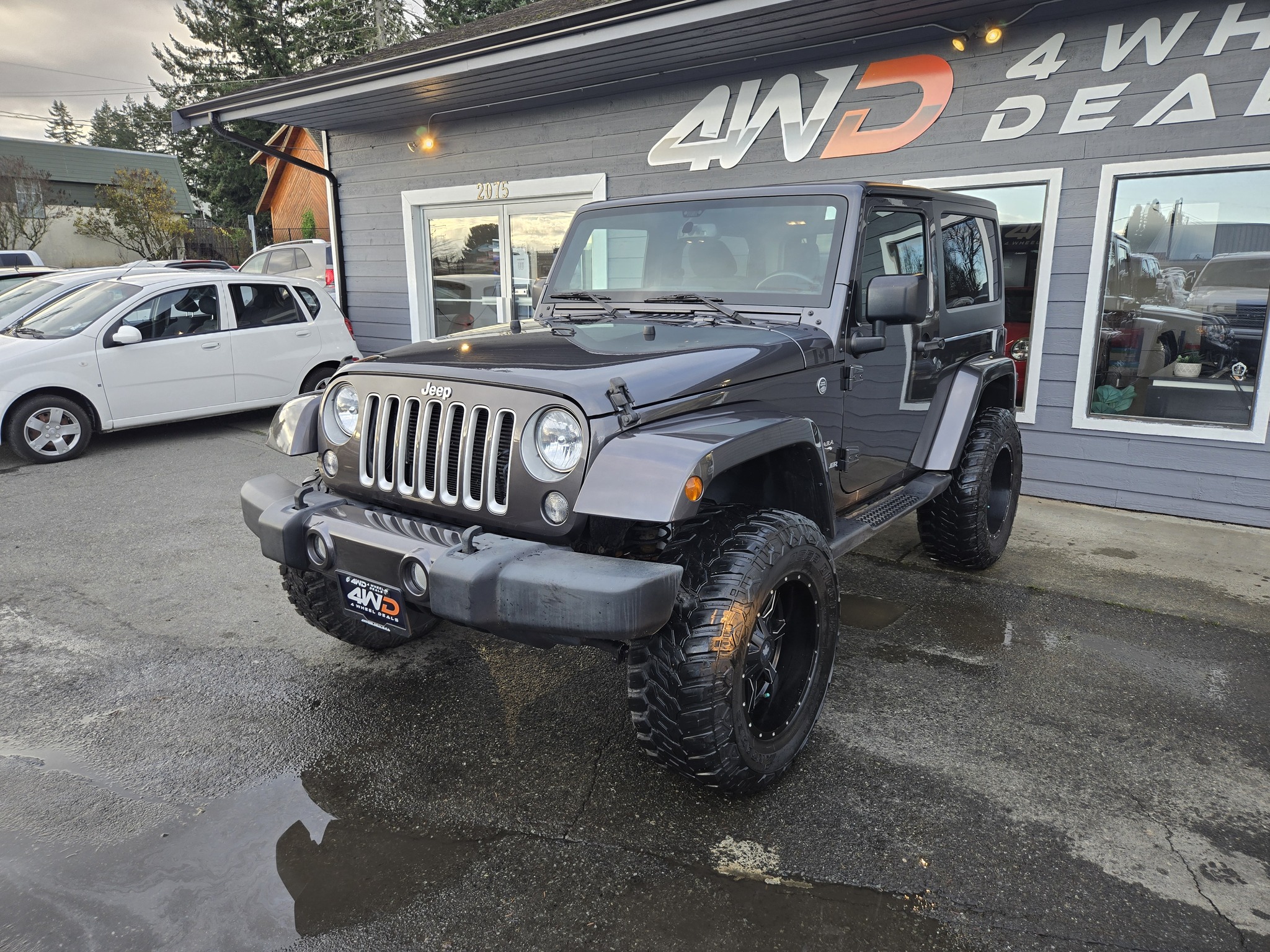 2017 Jeep Wrangler